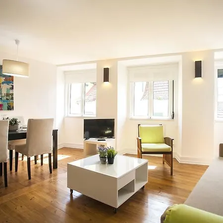 Apartment Lovelystay - Wide And Bright In Principe Real