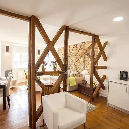 Lovelystay - Wide And Bright In Principe Real リスボン