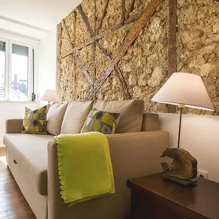 Apartman Lovelystay - Wide And Bright In Principe Real Lisboa